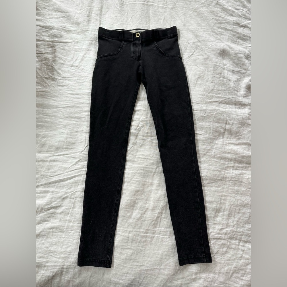 Freddy Black Wunder Under Jean Pants